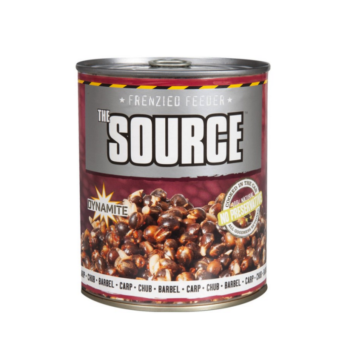 Dynamite The Source Frenzied Hempseed 700g Tin