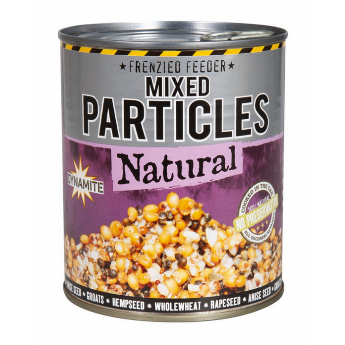 Dynamite Mixed Particles Natural 700g Tin