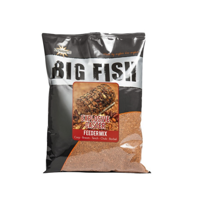 Dynamite Baits Big Fish Explosive Caster Feeder Mix 1.8kg
