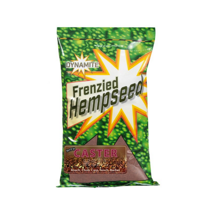 Dynamite Baits Hempseed With Caster Meal 900g