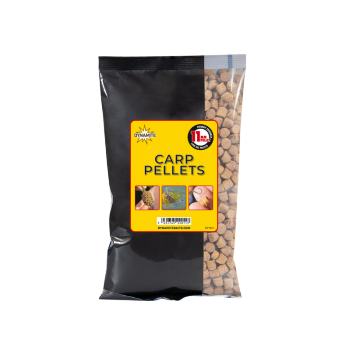 Dynamite Baits Carp Pellets 700g