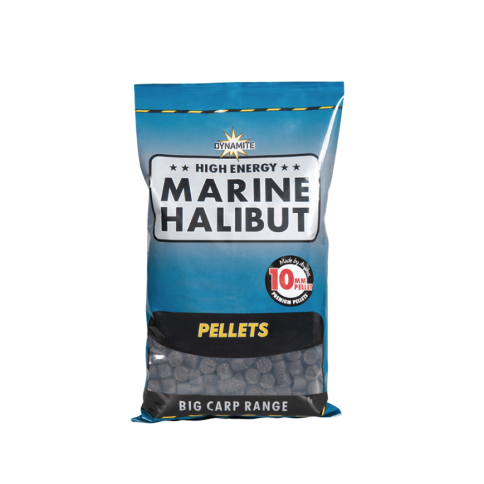 Dynamite Baits Marine Halibut Pellet 900g