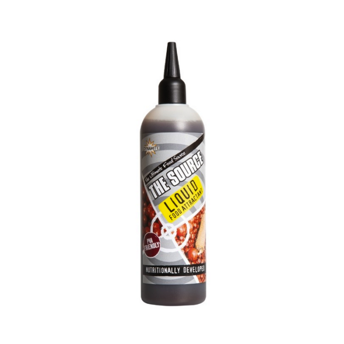 Dynamite Baits The Source Liquid Food Attractant 300ml
