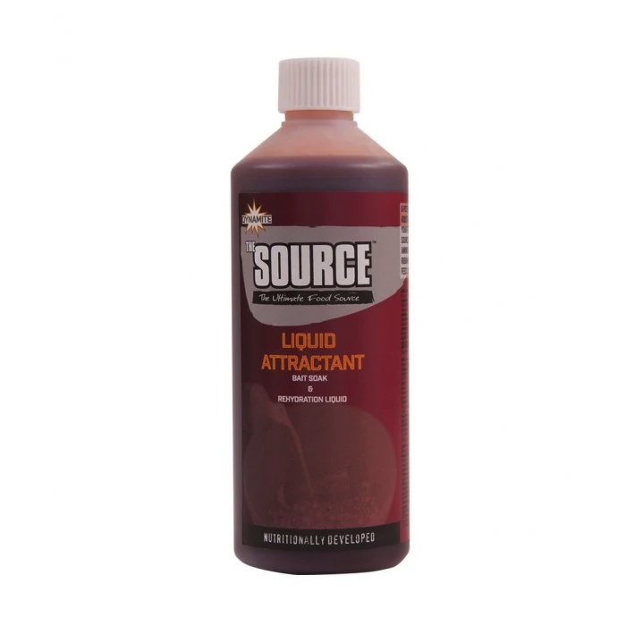 Dynamite Baits The Source Liquid Attract 500ml
