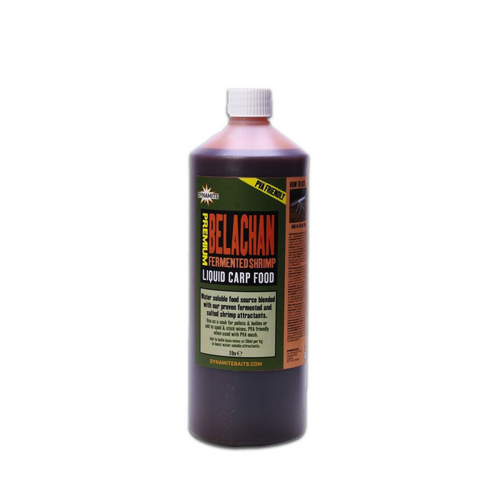 Dynamite Baits Belachan Ferminated Shrimp 1Ltr