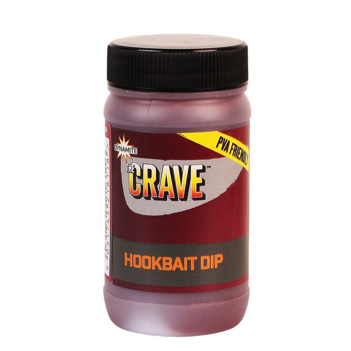 Dynamite Baits The Crave Hookbait Dip 100ml