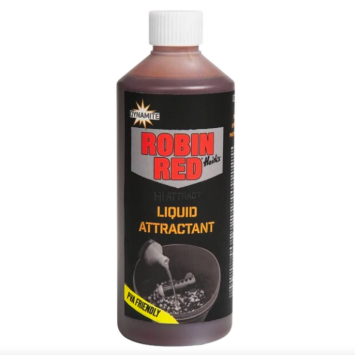 Dynamite Baits Robin Red Liquid Attractant 500ml