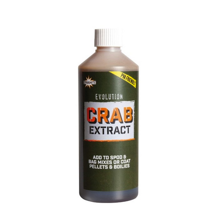 Dynamite Baits Crab Extract 500ml