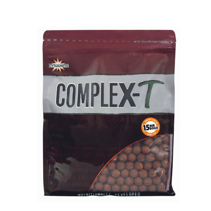 Dynamite Baits Complex-T Boilies 1kg