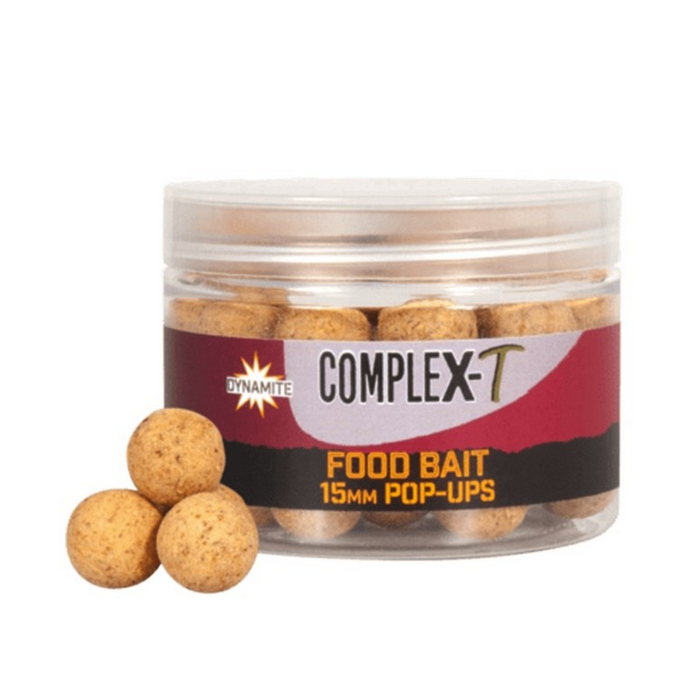 Dynamite Baits Complex-T Foodbait Pop-Ups