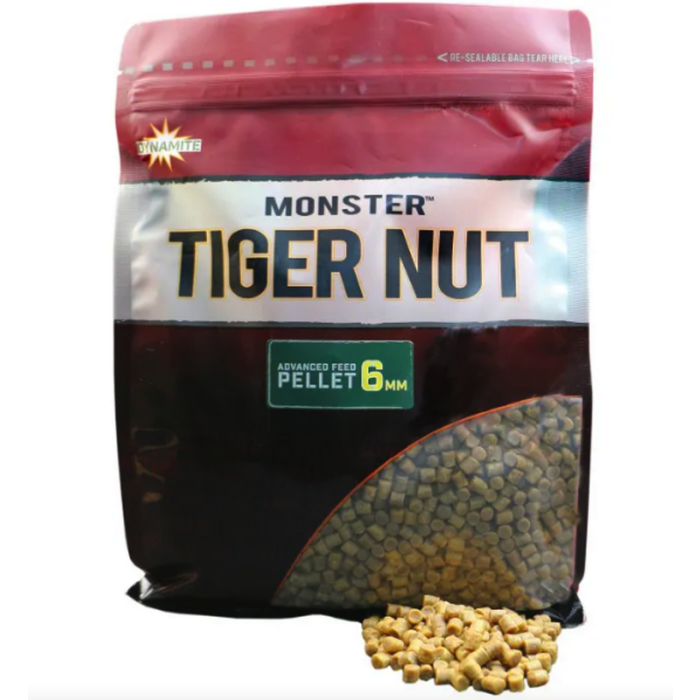 Dynamite Baits Monster Tiger Nut Pellets 900g