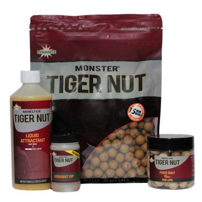 Dynamite Baits Monster Tiger Nut 12mm Boilies 1kg