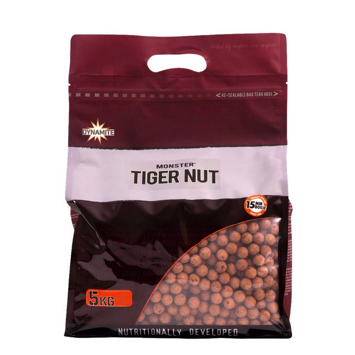 Dynamite Baits Monster Tiger Nut Boilies 5kg