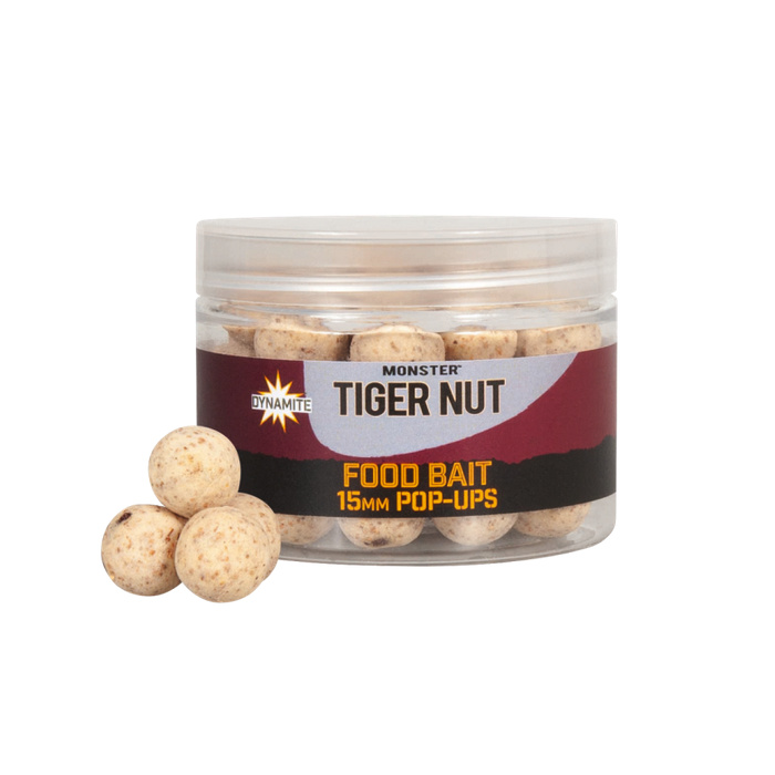 Dynamite Baits Monster Tiger Nut Pop-Ups