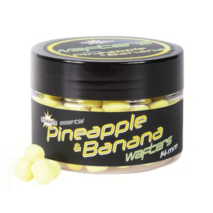 Dynamite Pineapple and Banana Wafters 14mm