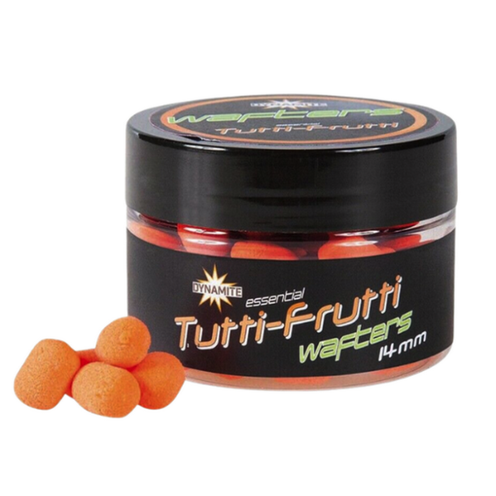 Dynamite Baits Essential Tutti-Frutti Wafters 14mm