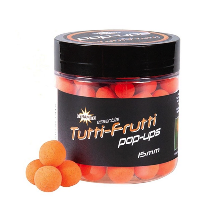Dynamite Baits Essential Tutti-Frutti Pop-Ups