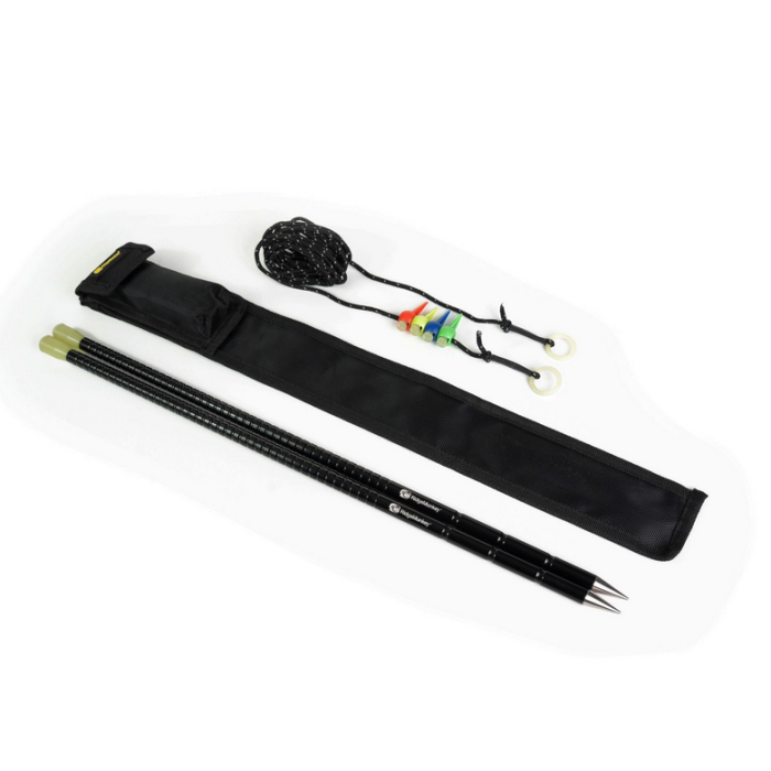 Ridgemonkey Nite Glo Wrap Sticks