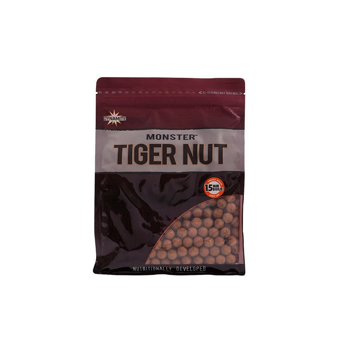 Dynamite Baits Monster Tiger Nut Boilies 1kg