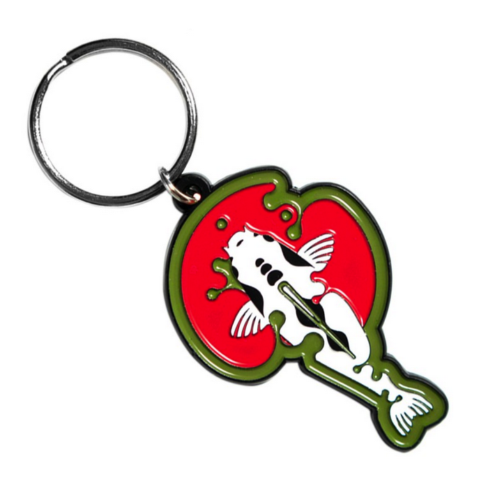 Kumu Rising Sun Keyring