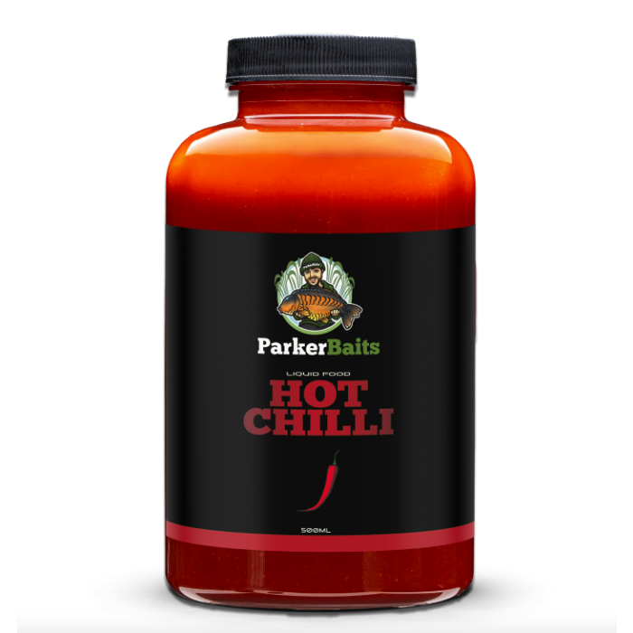 Parker Baits Hot Chilli 500ml