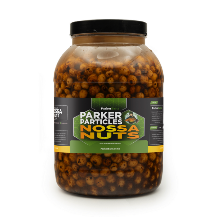Parker Baits Nossa Nuts 3Ltr