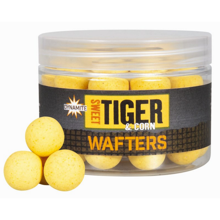 Dynamite Baits Sweet Tiger & Corn Wafters