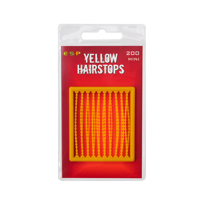 ESP Yellow Hairstops x200