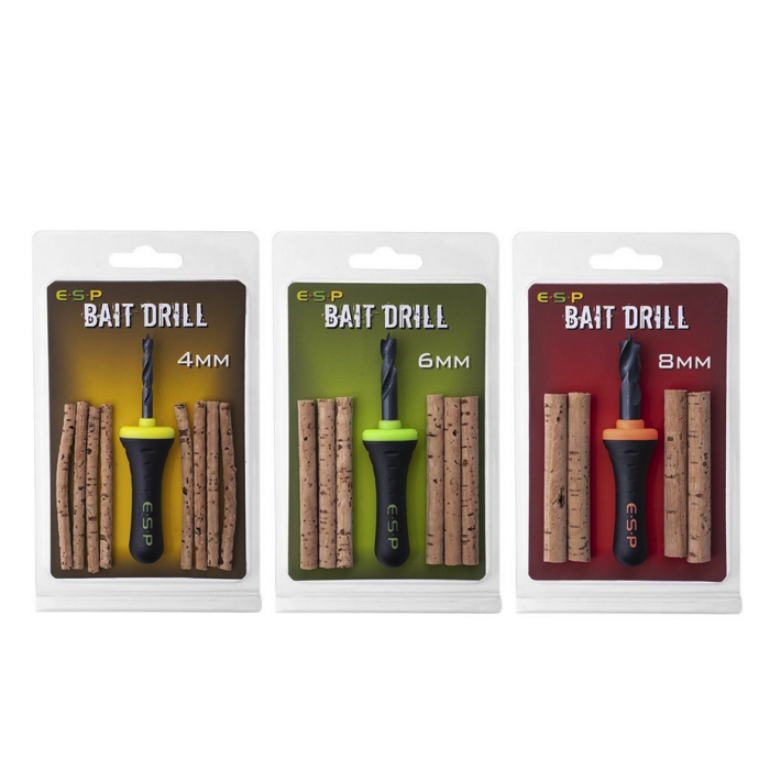 ESP Bait Drill