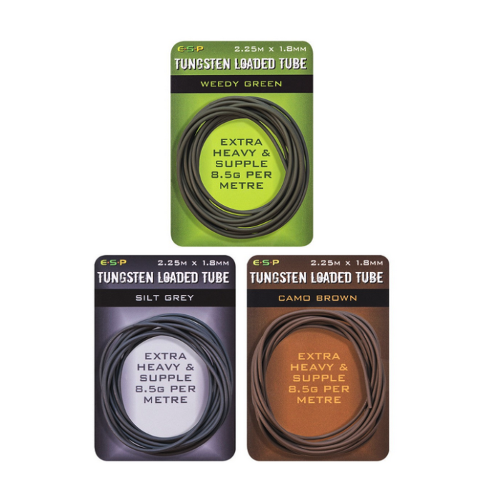 ESP Tungsten Loaded Rig Tube 2.25mx1.8mm 