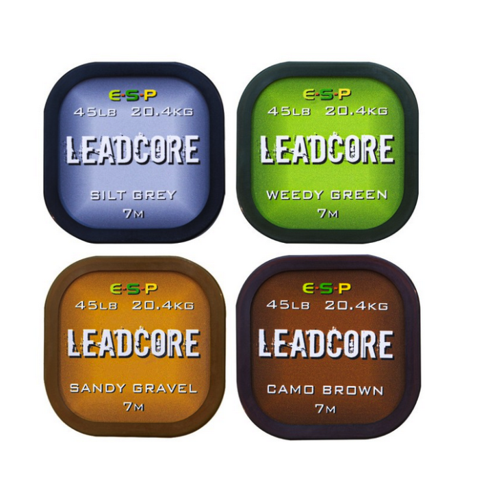 ESP Leadcore 45lb 7m