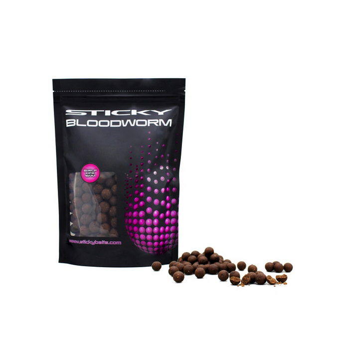 Sticky Baits Bloodworm Boilies 5kg