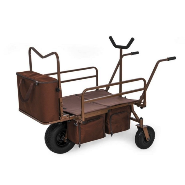 Avid Transit Tri-Terrain Barrow