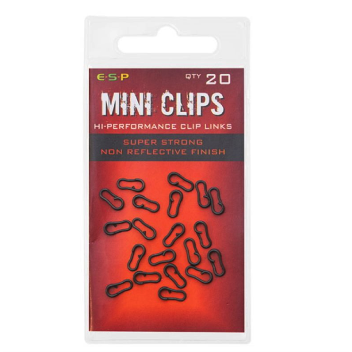 ESP Mini Clips