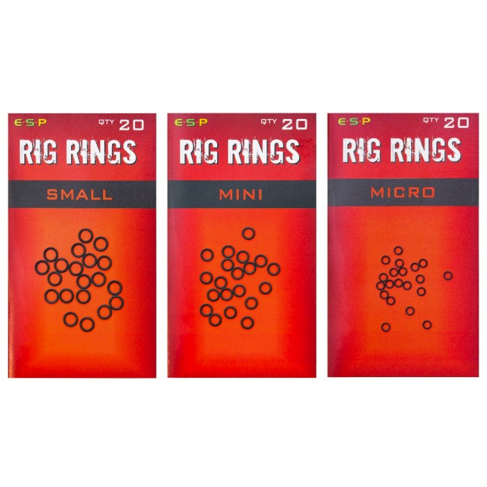 ESP Rig Rings 