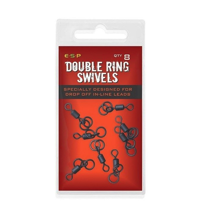 ESP Double Ring Swivels