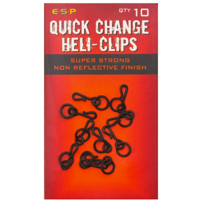 ESP Quick Change Heli-Clips