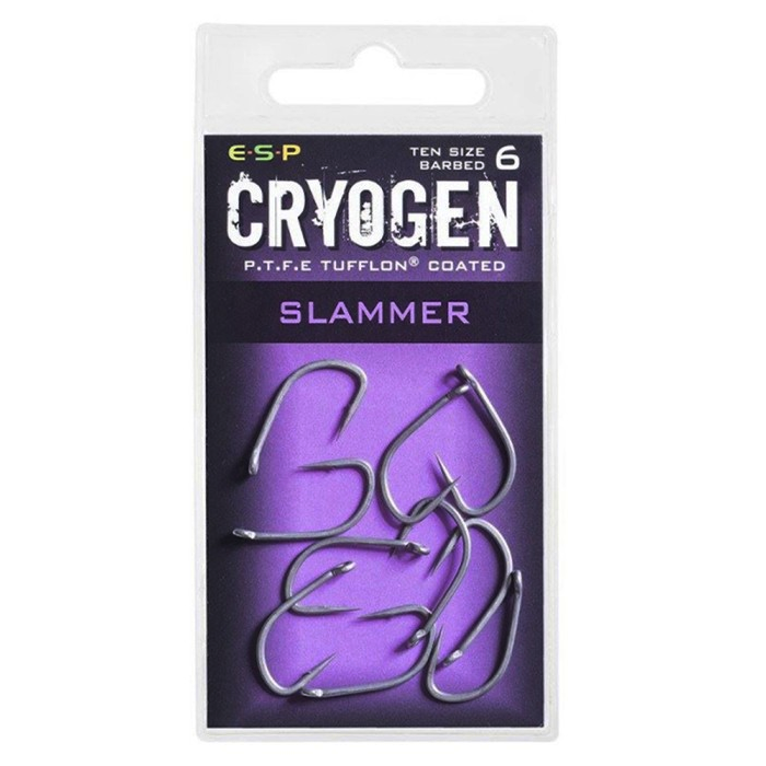 ESP Cryogen Slammer Hooks