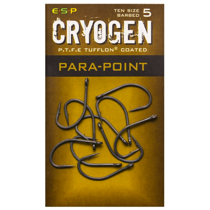 ESP Cryogen Para-Point Hooks 