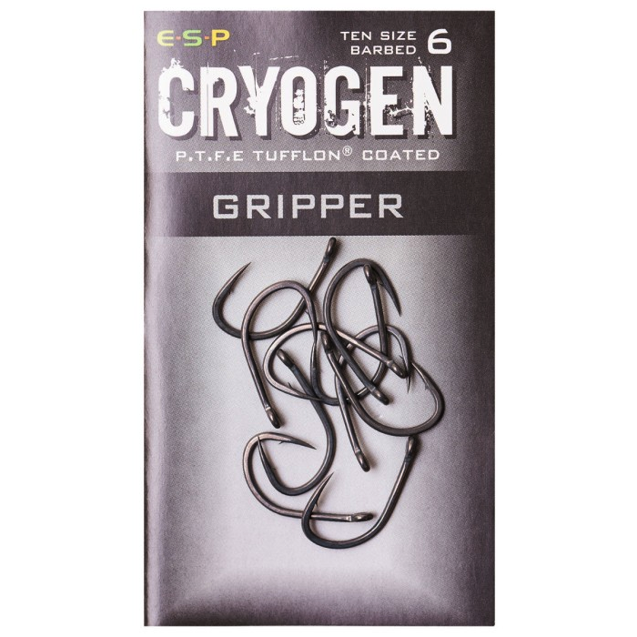 ESP Cryogen Gripper Hooks 