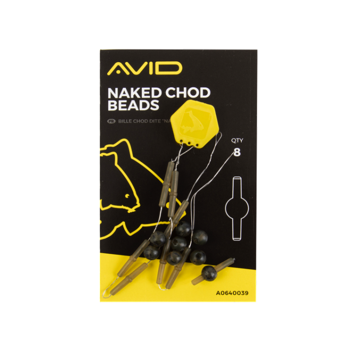 Avid Naked Chod Beads