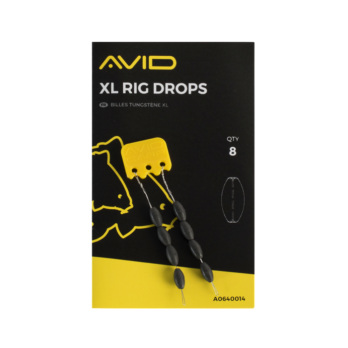 Avid XL Rig Drops