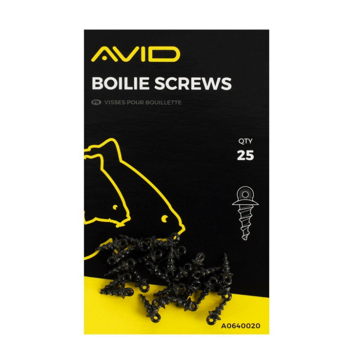 Avid Boilie Screws