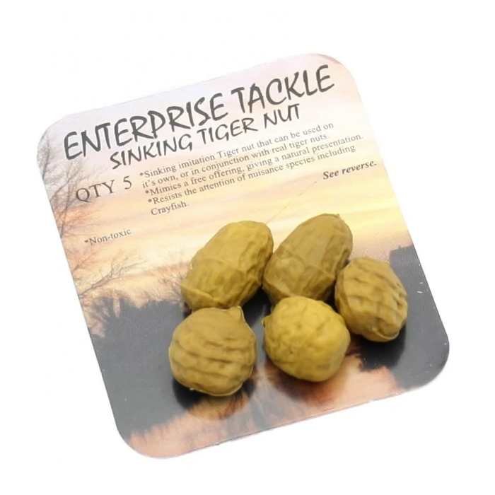 Enterprise Tackle Sinking Imitation Tiger Nut
