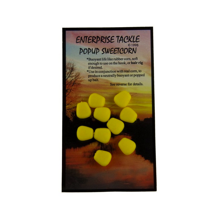Enterprise Tackle Pop Up Sweetcorn