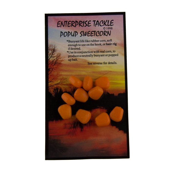 Enterprise Tackle Pop Up Sweetcorn
