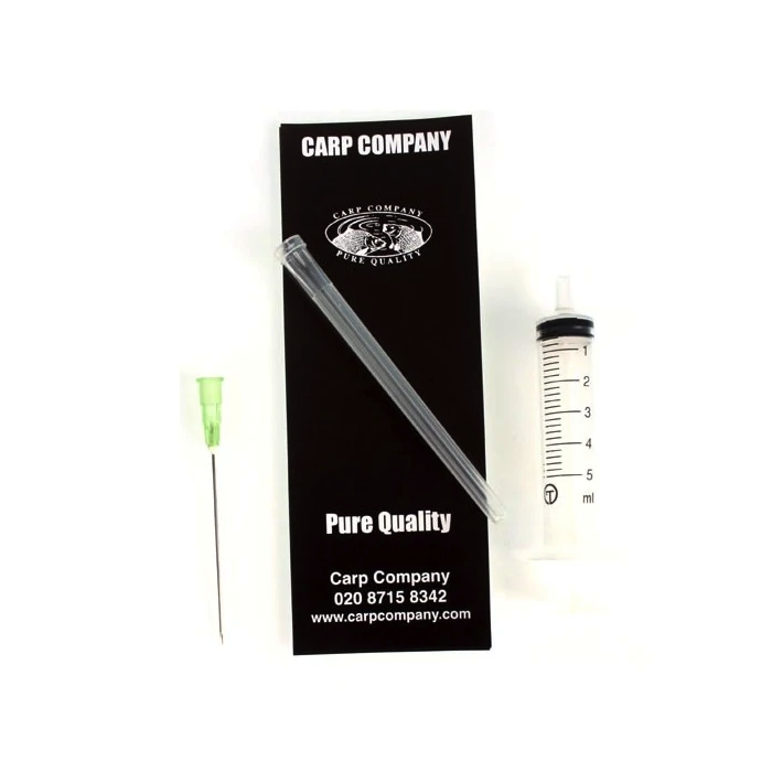 Gardner Carp Company 20ml Syringe
