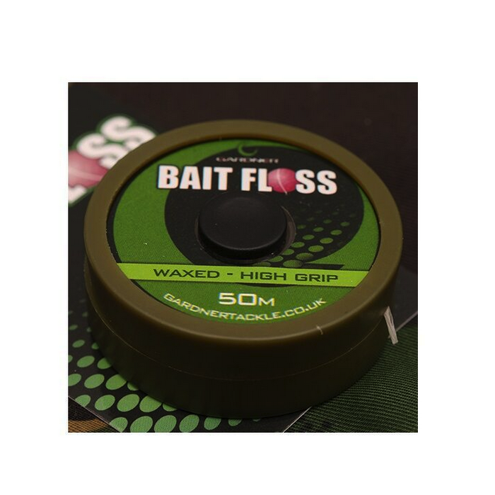 Gardner Bait Floss 50m