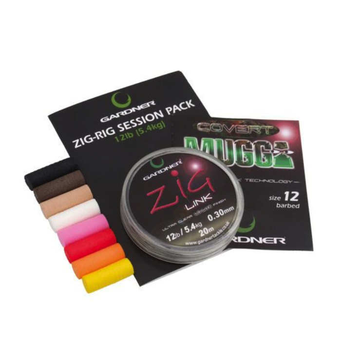 Gardner Zig-Rig Session Pack