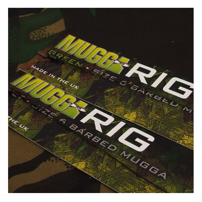 Gardner Mugga Ready Tied Rig